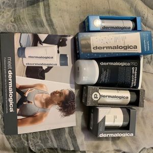 Brand new skincare kit